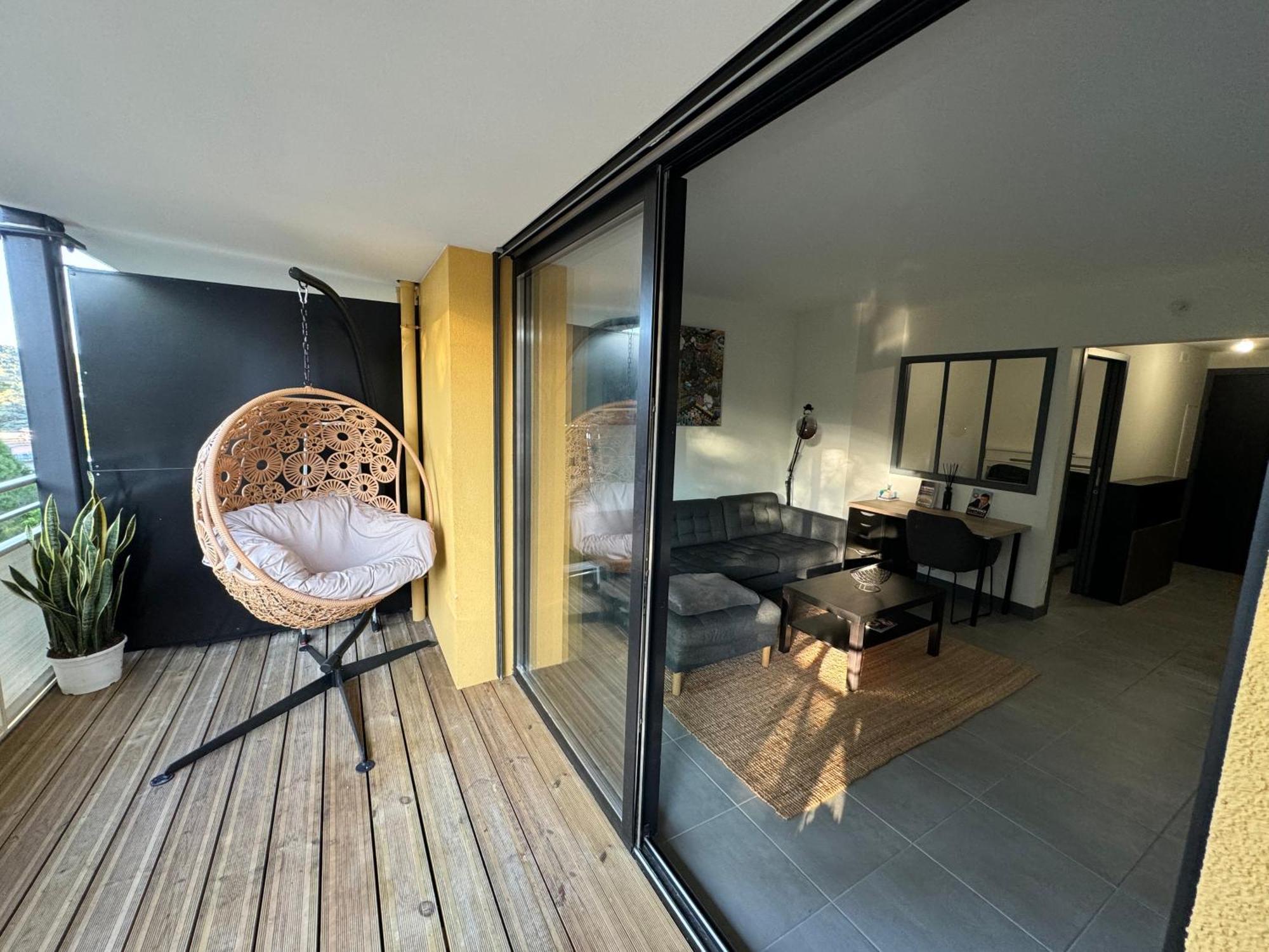 Tres Bel Appartement Cannes Ngoại thất bức ảnh